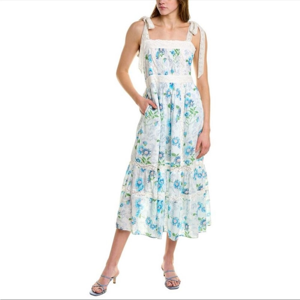 LOVESHACKFANCY DRESS